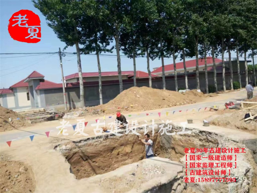 修建一座仿古牌楼大门需要造价多少钱预算，建一座古建大门明清风格需要多少钱